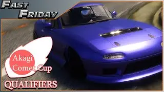 Fast Friday: Akagi Comet Cup Qualifiers 12/5/25 ($5 TTS)