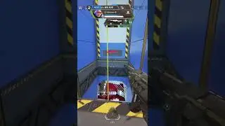 Wattson vs Revenant: Showdown at Monument Museum #wattson #apexlegends #apex