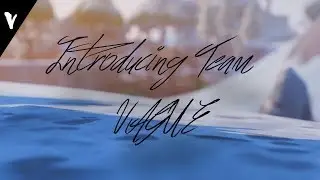 Introducing Team Vague | Prod. Vague