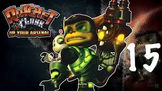Ratchet & Clank Up Your Arsenal - 15 - Wanna 