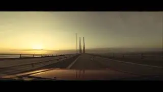 The Oresund Bridge / Drogden Tunnel