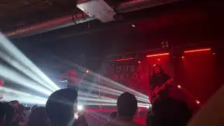 Thousand Below | Sabotage | LIVE