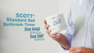 SCOTT&reg; Bath Tissue
