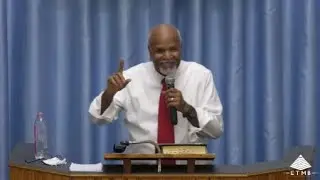 Led By the Spirit - Pastor Raymond Thompson