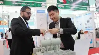 North Africa&rsquo;s leading Electricity, HVAC+R & Construction Exhibition 2025 was a great success!