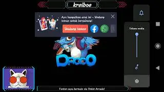 Tonton stream saya Auto Chess di Omlet Arcade!