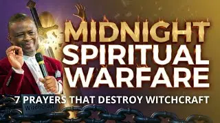 Under Spiritual Attack? This 7-Prayer System Breaks Witchcraft Completely