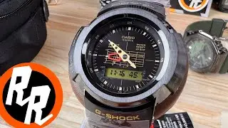 G-Shock AWM-500GC Porter