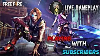 Free Fire Live 🔴 | Gameplay🎮 | Technical Sarim