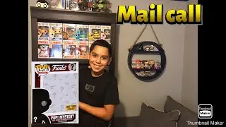 Funko pop mail call! 🔥+ announcements