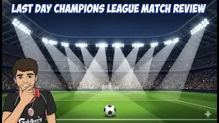 CHAMPIONS LEAGUE MADNESS! 😱 Last Day Group Stage Review & Knockout Reaction