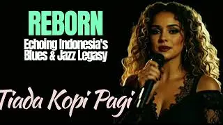 🎸Blues & Jazz Melankolis l Tiada Kopi Lagi l Musik Indonesia