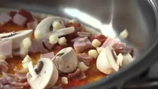 Pica/pogača po alza&scaron;ko iz najmanj&scaron;e pečice na svetu