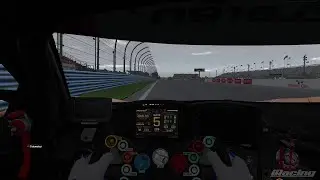 Track Guide: iRacing Watkins Glen International - Boot McLaren 720S GT3 EVO (Dry) (Hotlap + Tele...