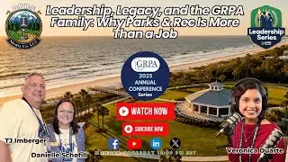 Ep#323 | How GRPA Builds Community: Leadership Lessons with TJ Imberger & Danielle Schofill