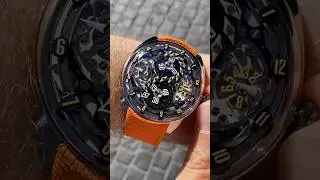 $150,000.00 🐍SNAKE🐍 WATCH: Genus, true #hautehorlogerie