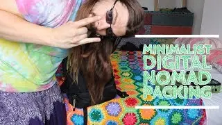 Packing for a Minimalist Digital Nomad