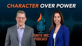 Washington Can’t Touch Me | Ignite Mic | EP13 | Sarah Ulrich