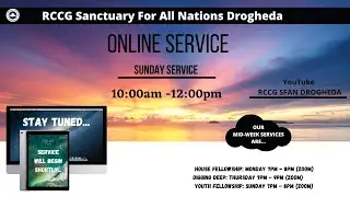 RCCG SFAN Christmas Service- 24/12/2023