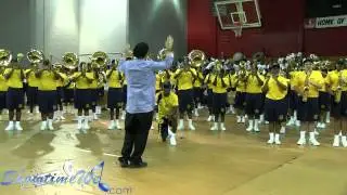Charles Drew VS JPSO - 2015 CAU Spring Band Brawl