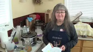 Shalebrook Handcrafted Soap - Kombucha & Scoby Hot Process Soap by Valerie Mosher