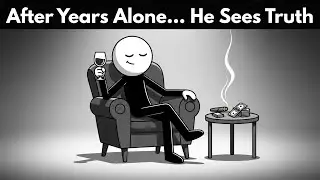 When an Older Man Lives Alone for Years, This Is How He Views Women