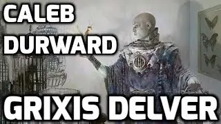 Channel CalebD - Modern Grixis Delver (Match 3)