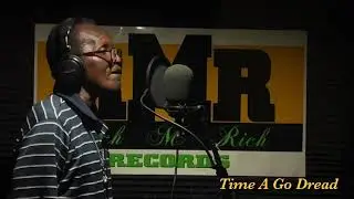Lloyd Parks recording - Time A Go Dread - Dubplate