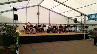 Flachlandmusikanten - Die Goldene Mitte (Polka)