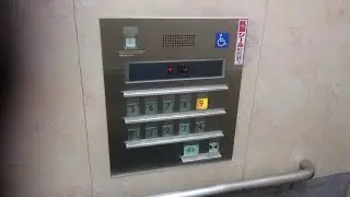 三菱エレベーター　塚本大千葉ビル　東側B1～8階用　Part5