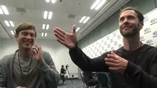 Composers Kevin Lax and Robert Lydecker Talk Ultrasonic At Wondercon