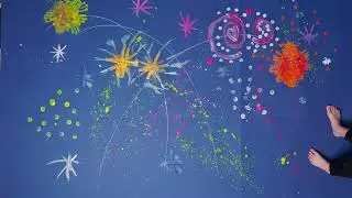 Fireworks! - Fireworks Timelapse - Songs For EVERY Autumn Assembly