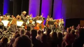Winnipeg Symphony Orchestra Opening Night