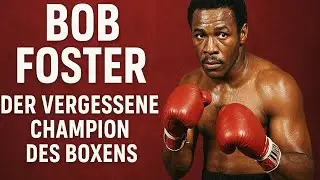 Bob Foster: Der vergessene Champion des Boxens