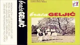 Braca Geljic &  Album  - Bijeljanko  (Audio)