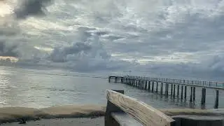 Ocean sound and ocean waves for white noise 