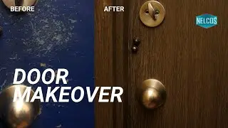 Door Makeover Just in Two Hours | IHOP | Nelcos Architectural Film Installation