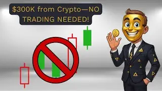 How I Built Passive Crypto Income Without Touching Charts