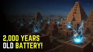 The 2,000 Year Old Battery That Rewrites History Baghdad Battery