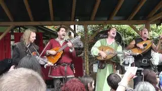 Ebernburg 2011: Die Streuner - Wilde Gesellen