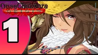 Onee Chanbara ORIGIN Gameplay Walkthrough Part 1 (PC PS4) English DUB No Commentary