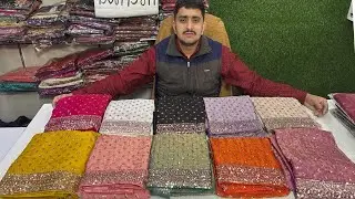 Farukhabadi Silk के ये Handwork सूट हिलाकर रख देंगे पूरे Youtube को