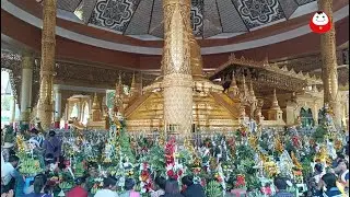 Mahar Shwe Thein Taw Pagoda (Kyaukse)