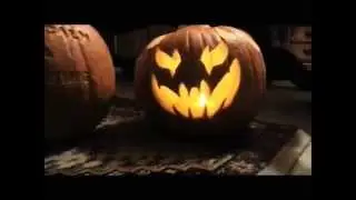 Halloween Guild Wars 2 Pumpkin Carvings
