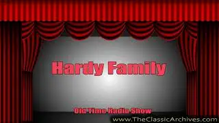 Hardy Family   1949 Hot Rod, Old Time Radio