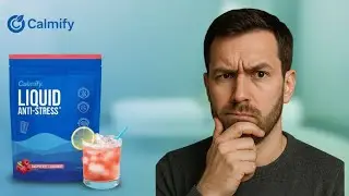 Calmify Anti-Stress-Drink Test - WIRKT er oder SCAM?