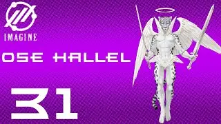 Shin Megami Tensei Online: IMAGINE Demon Mod: Ose Hallel