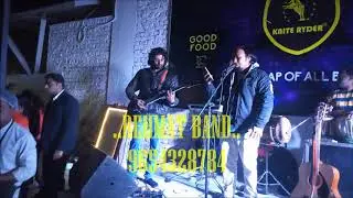REHMAT BAND LIVE