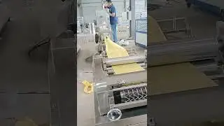 Doritos snack making