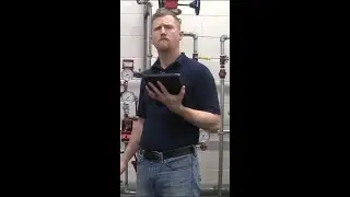 #SHORTS How fire protection professionals inspect a wet system